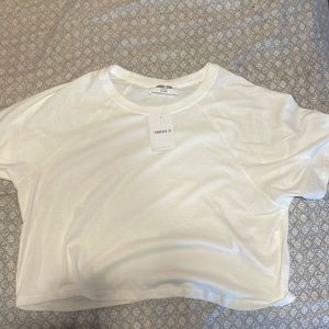 Forever 21 Boxy Tee